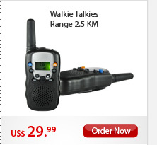 Walkie Talkies