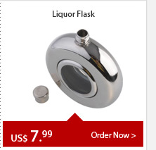Liquor Flask