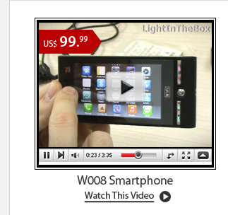 W008 Smartphone
