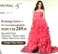 Evening Gown