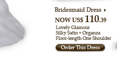 Bridesmaid Dress