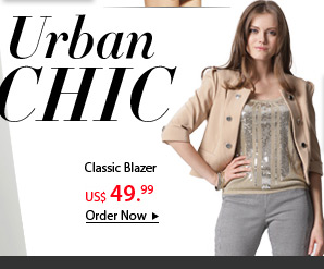 Classic Blazer