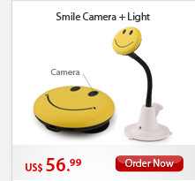 Smile Camera + Light
