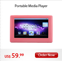 Portable Media Player