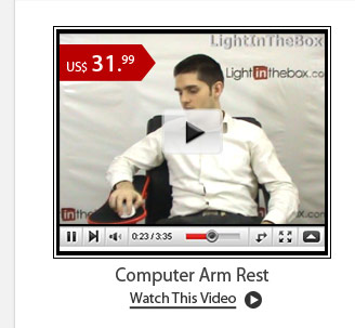 Computer Arm Rest