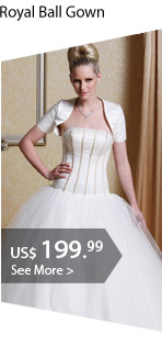 Royal Ball Gown