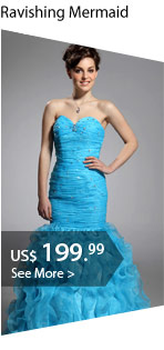 Ravishing Mermaid 