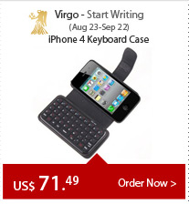 iPhone 4 Keyboard Case 