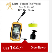 LCD Fish Finder