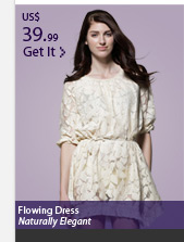 Flowing Dress