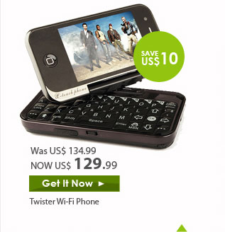 Twister Wi-Fi Phone