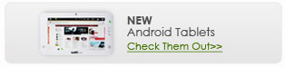 NEW Android Tablets