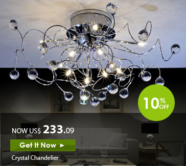Crystal Chandelier