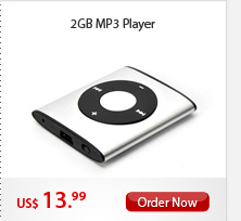 2GB MP3 Player