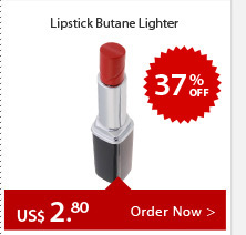 Lipstick Butane Lighter