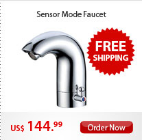 Sensor Mode Faucet