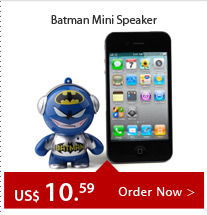 Batman Mini Speaker