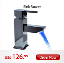 Sink Faucet
