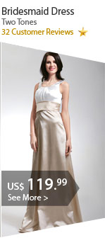 Bridesmaid Dress