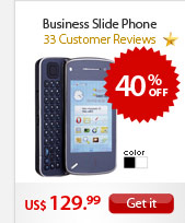 Business Slide Phone
