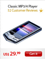Classic MP3/4 Player