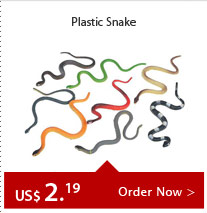 Plastic Snake