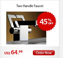 Two Handle Faucet