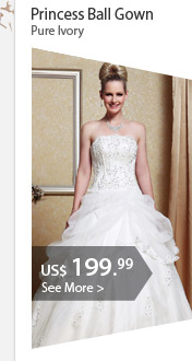 Princess Ball Gown