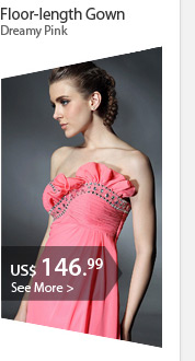 Floor-length Gown
