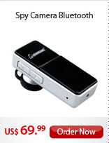 Spy Camera Bluetooth