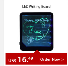 LED Writing Board