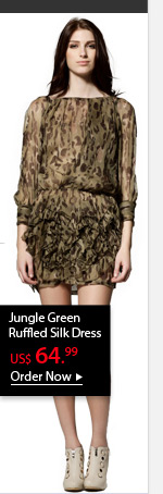 Jungle Green