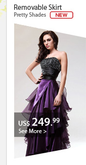 Removable Skirt