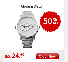 Modern Watch