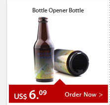 Bottle Opener Bottle