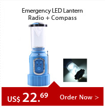 Emergency led lantern