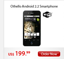 Othello Android 2.2 Smartphone