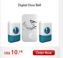 Digital Door Bell
