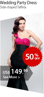 Wedding Party Dress