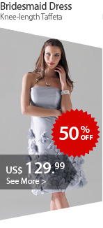 Bridesmaid Dress