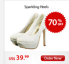 Sparkling Heels