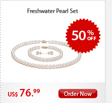 Freshwater Pearl Set