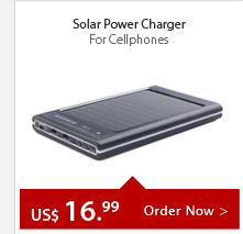 Solar Power Charger