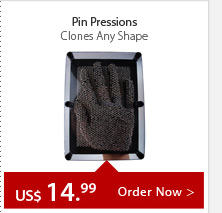 Pin Pressions