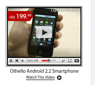 Othello Android 2.2 Smartphone