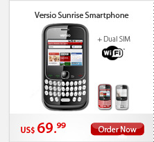 Versio Sunrise Smartphone