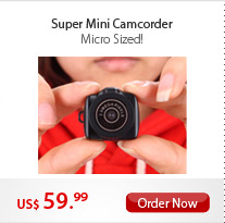 Super Mini Camcorder