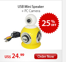 USB Mini Speaker