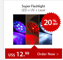 Super Flashlight