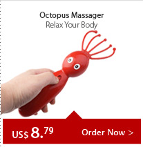 Octopus Massager